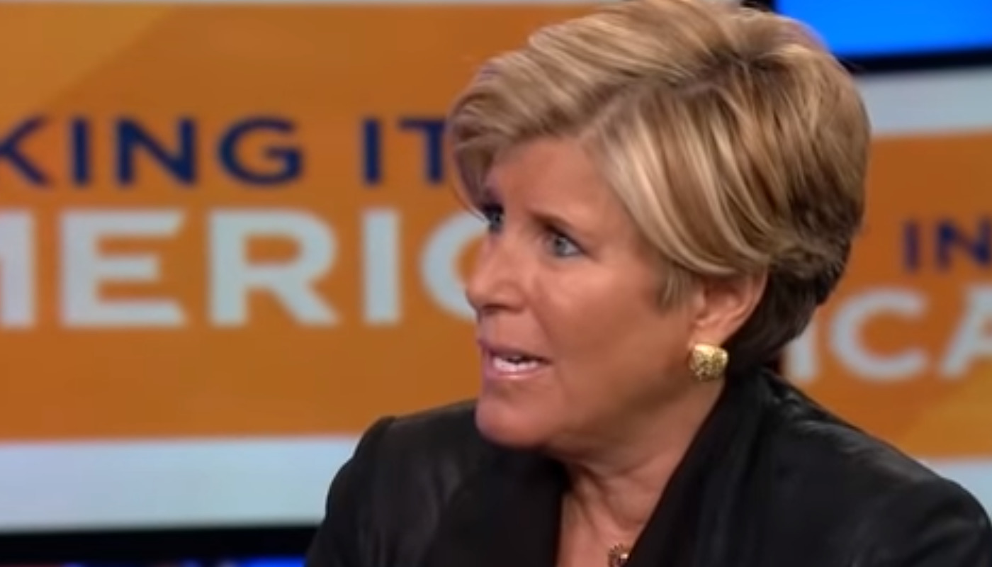 Suze Orman: To really save money, do this…