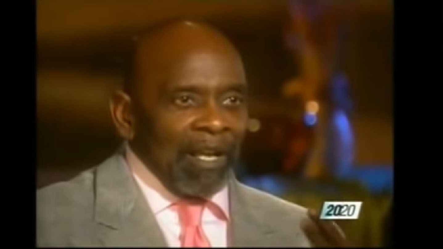 CHRIS GARDNER ‘The REAL’ Pursuit of Happyness PART 1/2