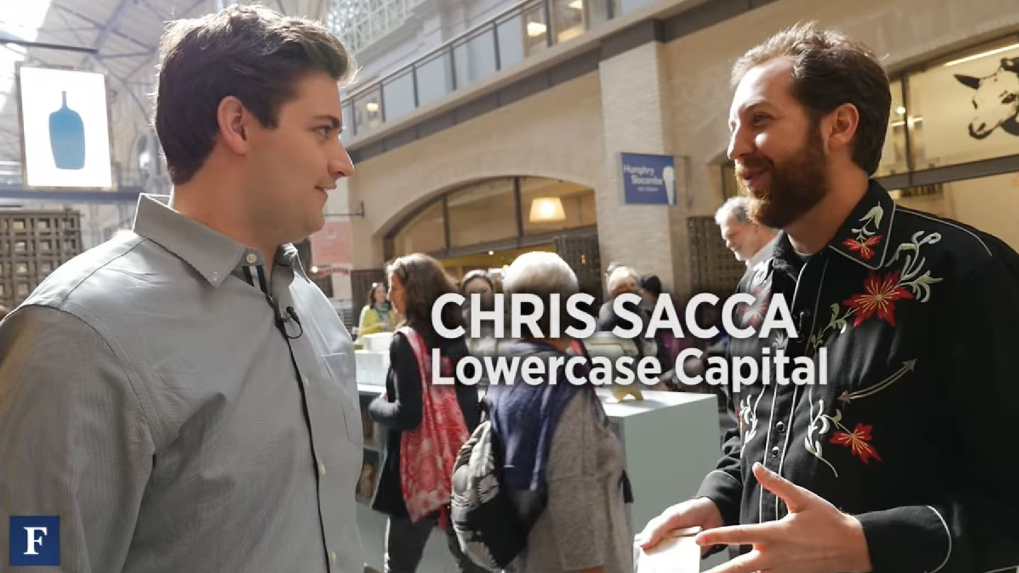 Meet Chris Sacca: The Billionaire Investor That Doesn’t Like To Lose | Forbes