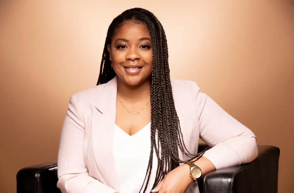 Ashlee Wisdom – A CEO Committed to Improving Healthcare Access for Black Women 