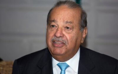 How Did Billionaire Investor Carlos Slim Build His Vast Business Empire? 