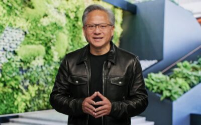 How Did Jensen Huang Build Nvidia into a Trillion-Dollar Company?